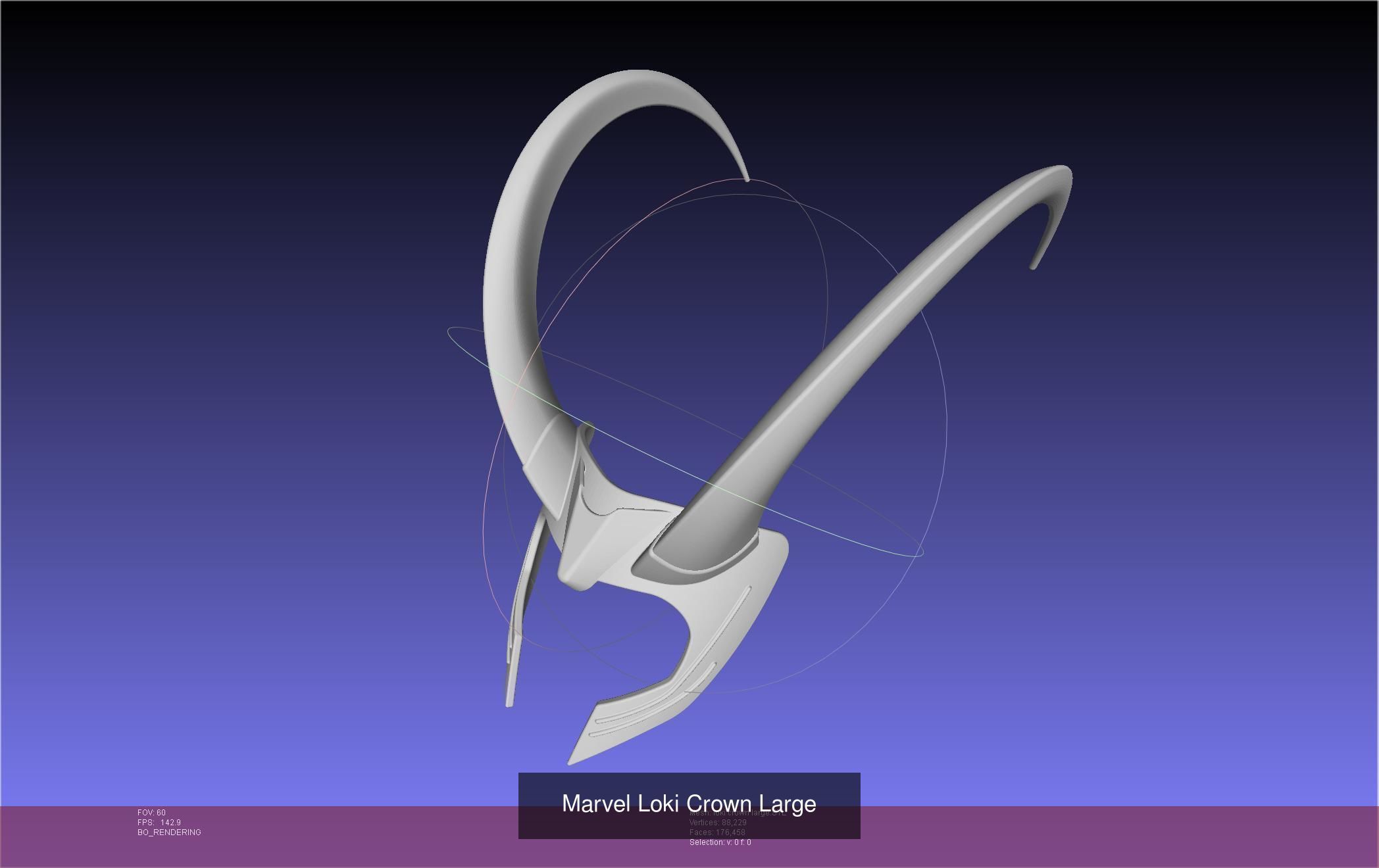 Marvel MCU Printable Props 3D Model Collection_5