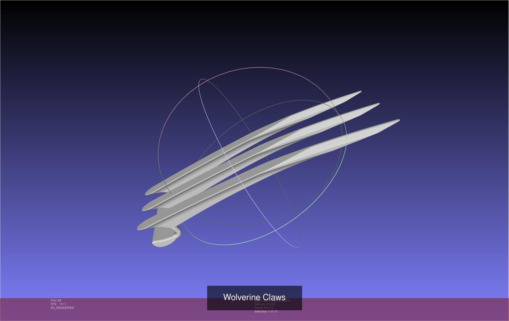 Marvel MCU Printable Props 3D Model Collection_10