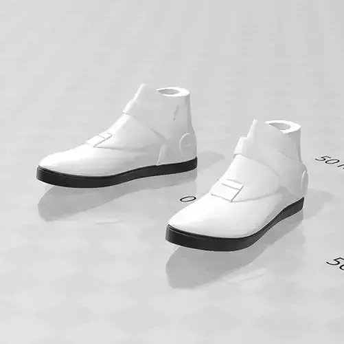 Star Wars Clone Trooper Boots shoes 6-12inches