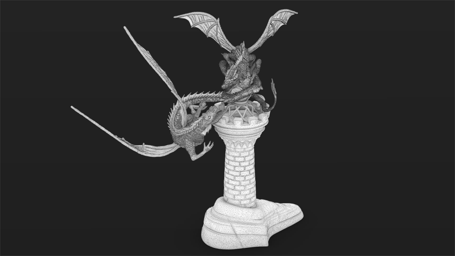 Dragon 02 3D print model_15