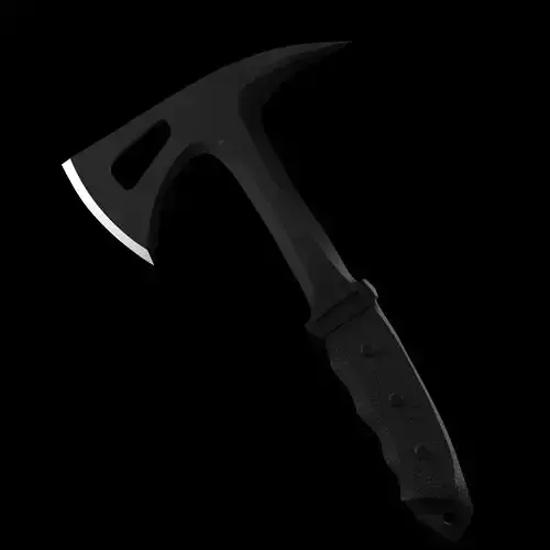 Tactical Axe creation