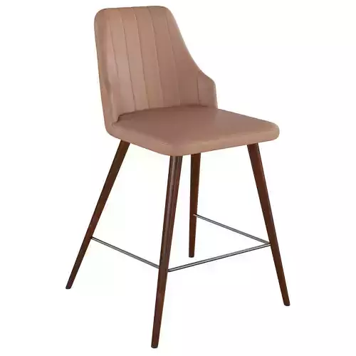 Bar stool Foggia 3D model