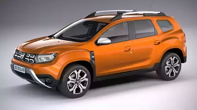 Dacia Duster 2022