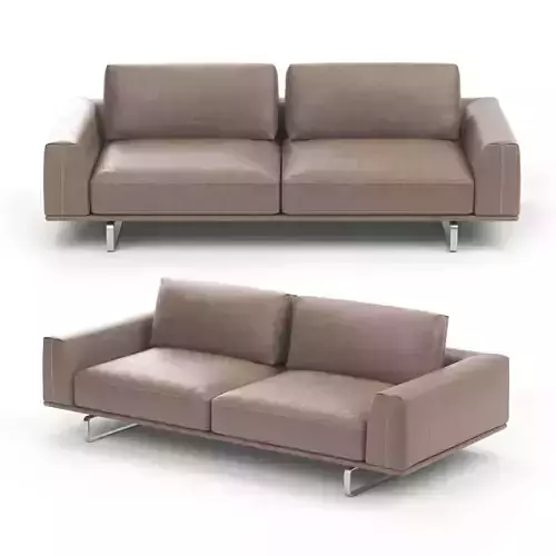 Tempo Sofa by Natuzzi