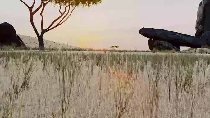 Pride rock from LION KING