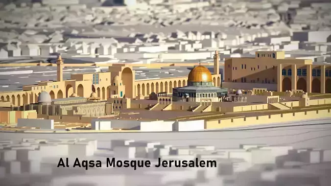 Al Aqsa Mosque Jerusalem 