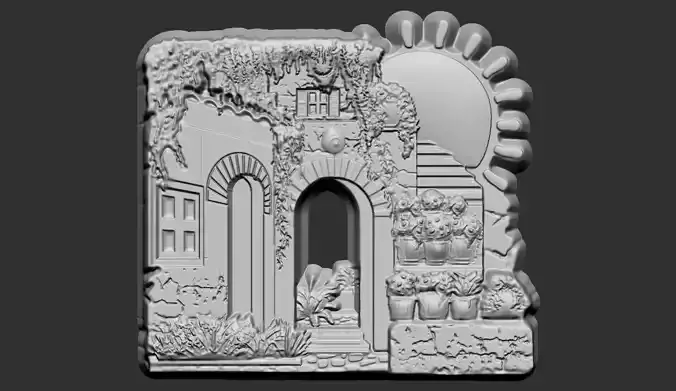 The Mediterranean House