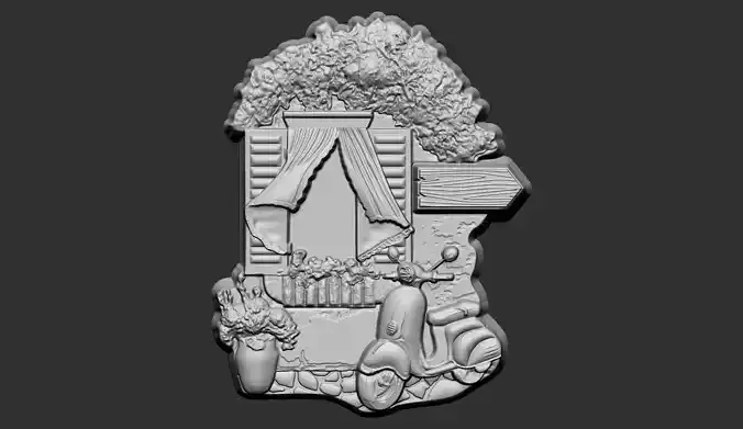 The Mediterranean Window