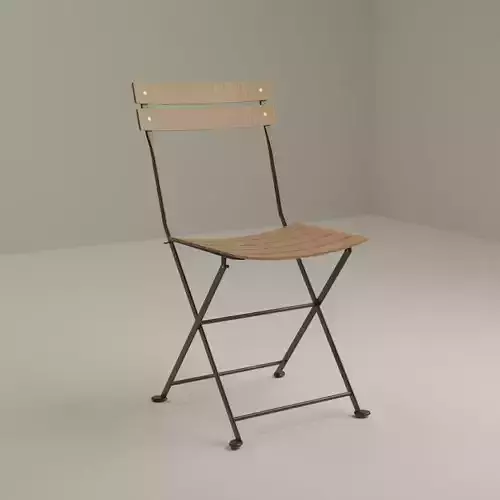 chair folding