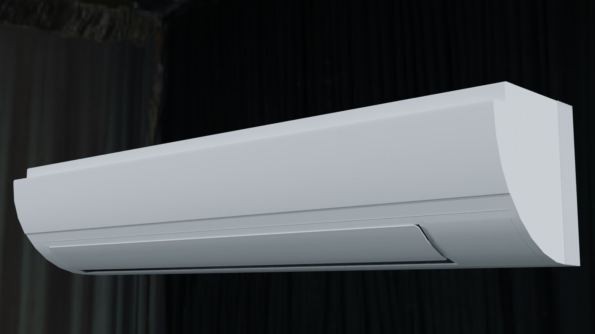 air conditioner 3D print model_2