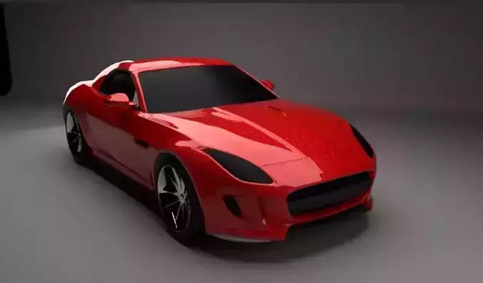Jaguar F-Type