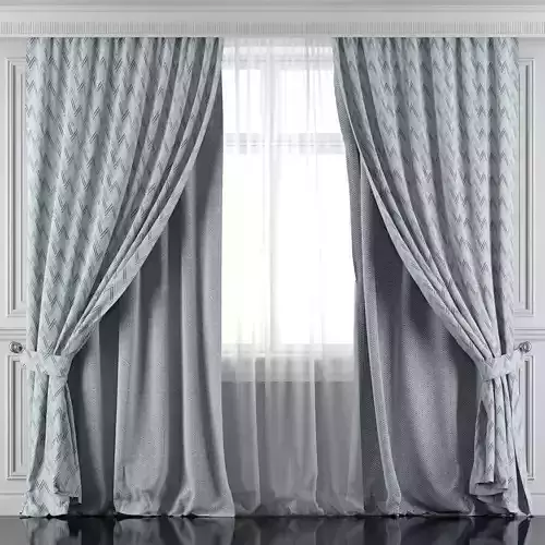 Curtain Set 411