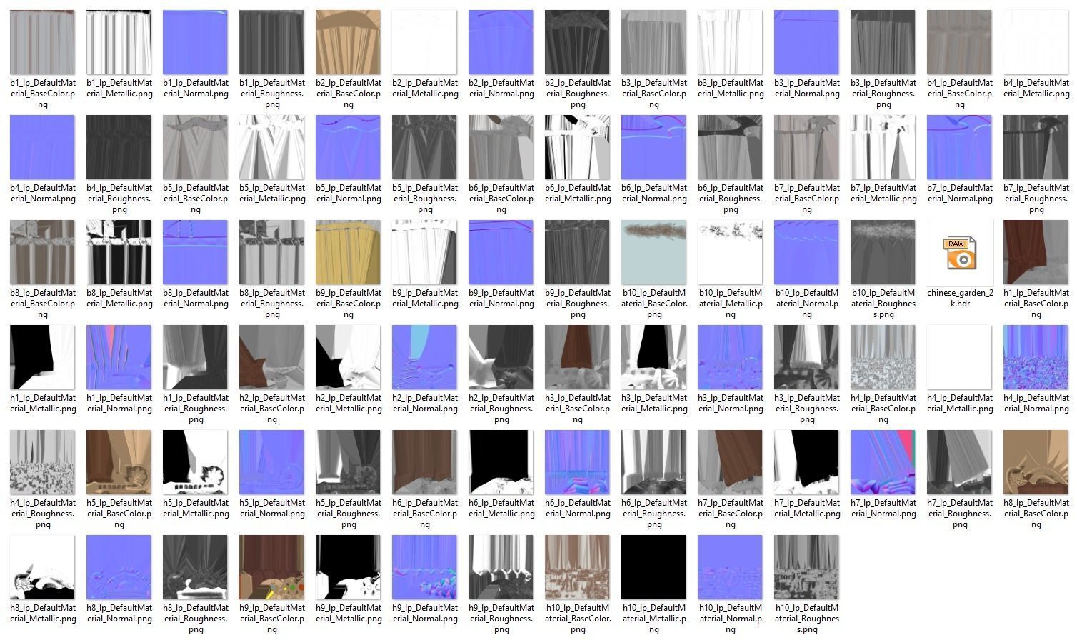 100 SWORDS COLLECTION PACK medieval melee weapons Game Ready FBX Low-poly 3D model_13