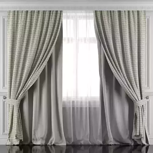 Curtain Set 412