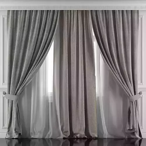 Curtain Set 413