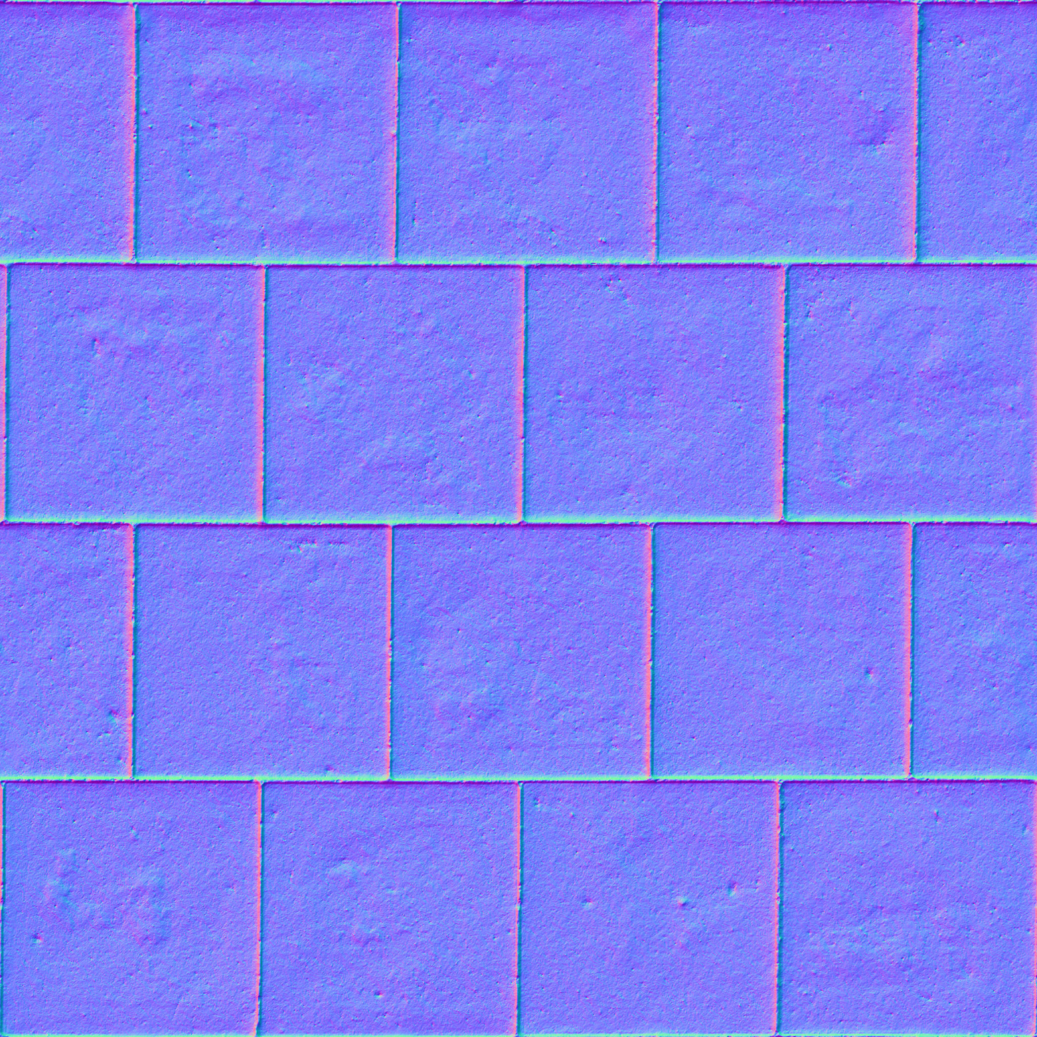 Clean Building for presentations 3D model_10