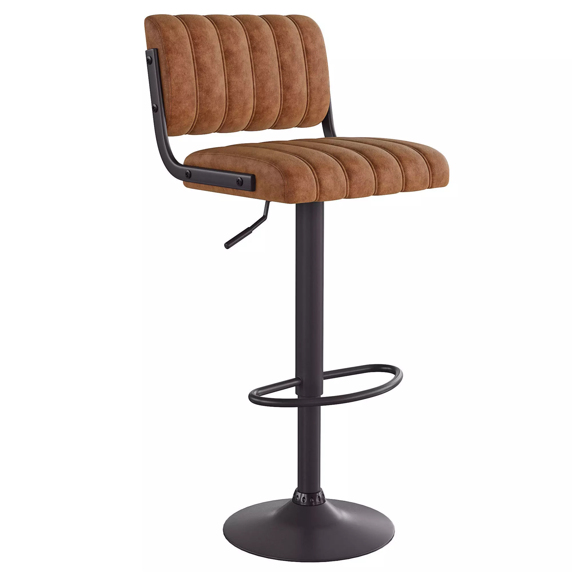 Bar stool Halmar H88 3D model