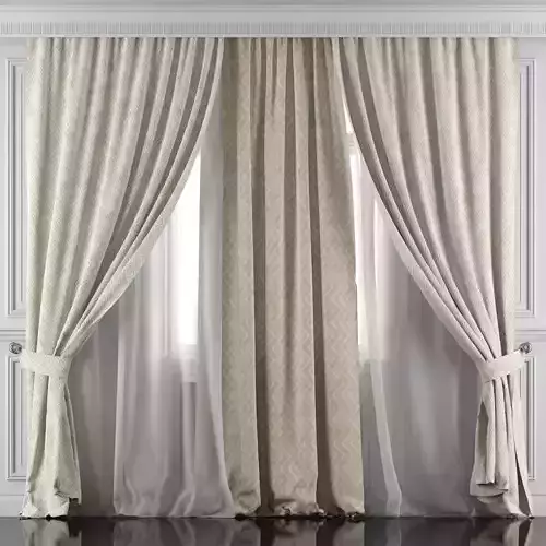 Curtain Set 415