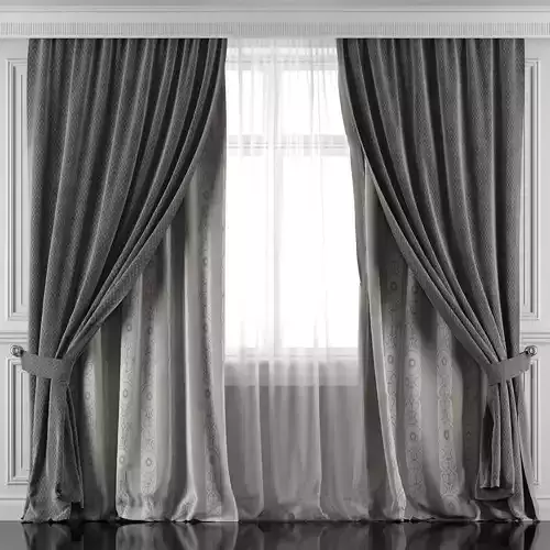 Curtain Set 421