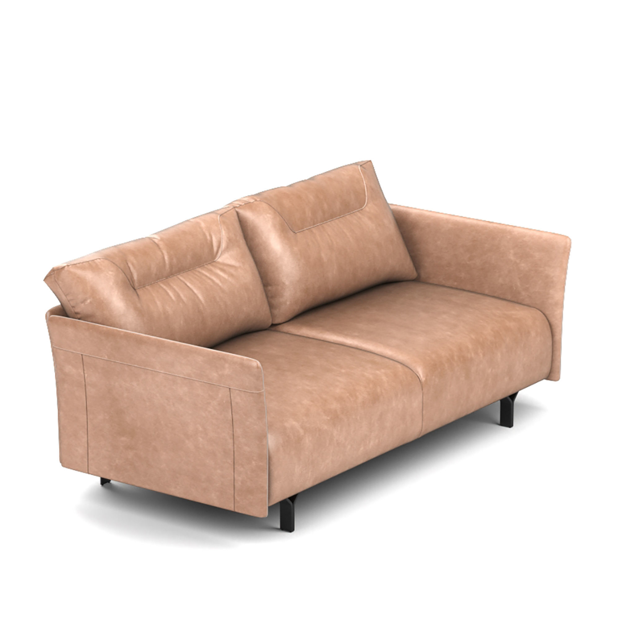 Tenore Sofa by Natuzzi 3D model_6