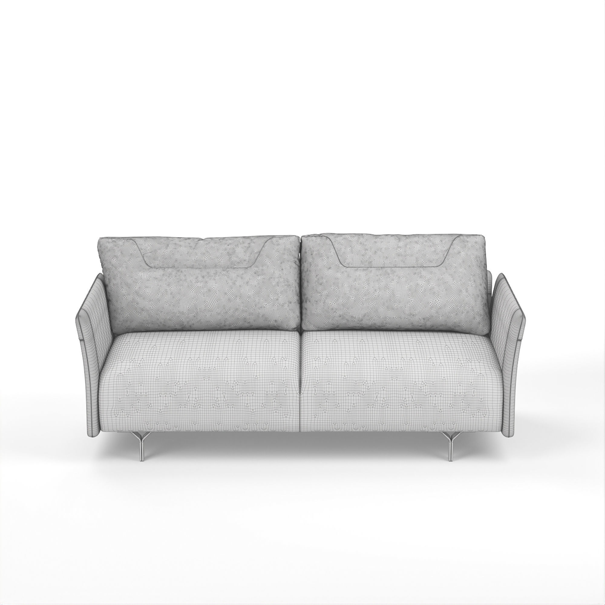 Tenore Sofa by Natuzzi 3D model_12