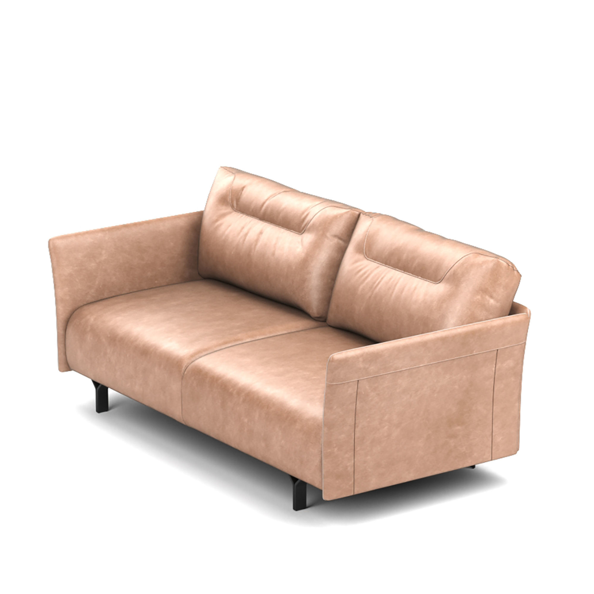 Tenore Sofa by Natuzzi 3D model_7
