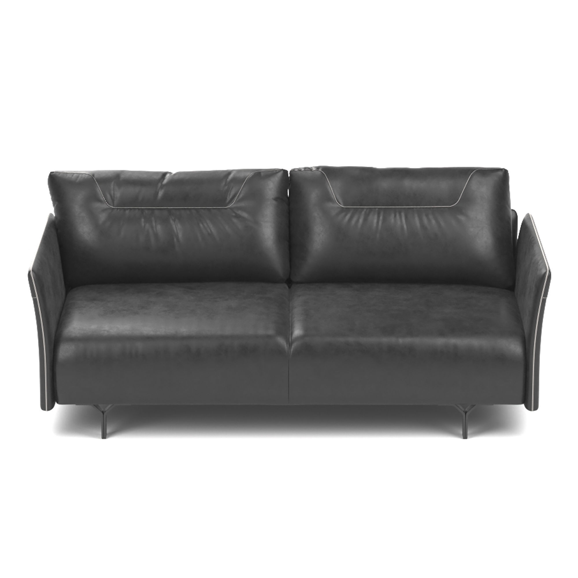 Tenore Sofa by Natuzzi 3D model_2