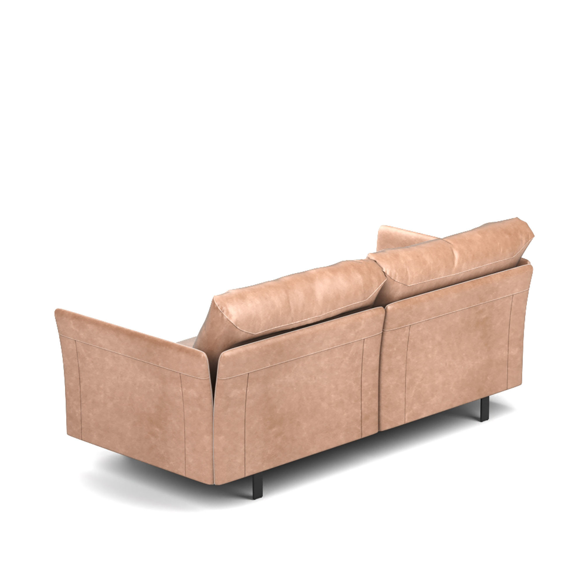 Tenore Sofa by Natuzzi 3D model_11