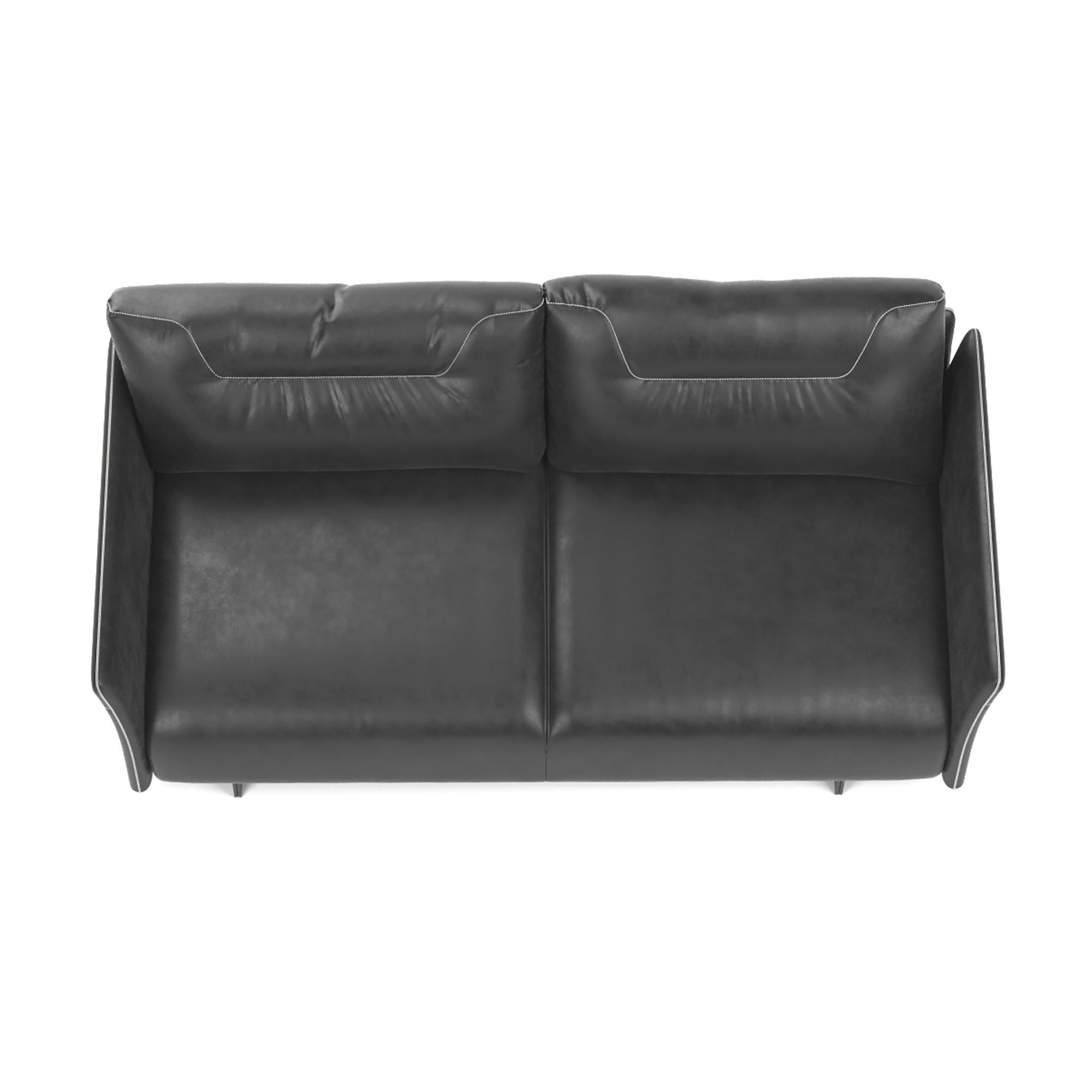 Tenore Sofa by Natuzzi 3D model_9