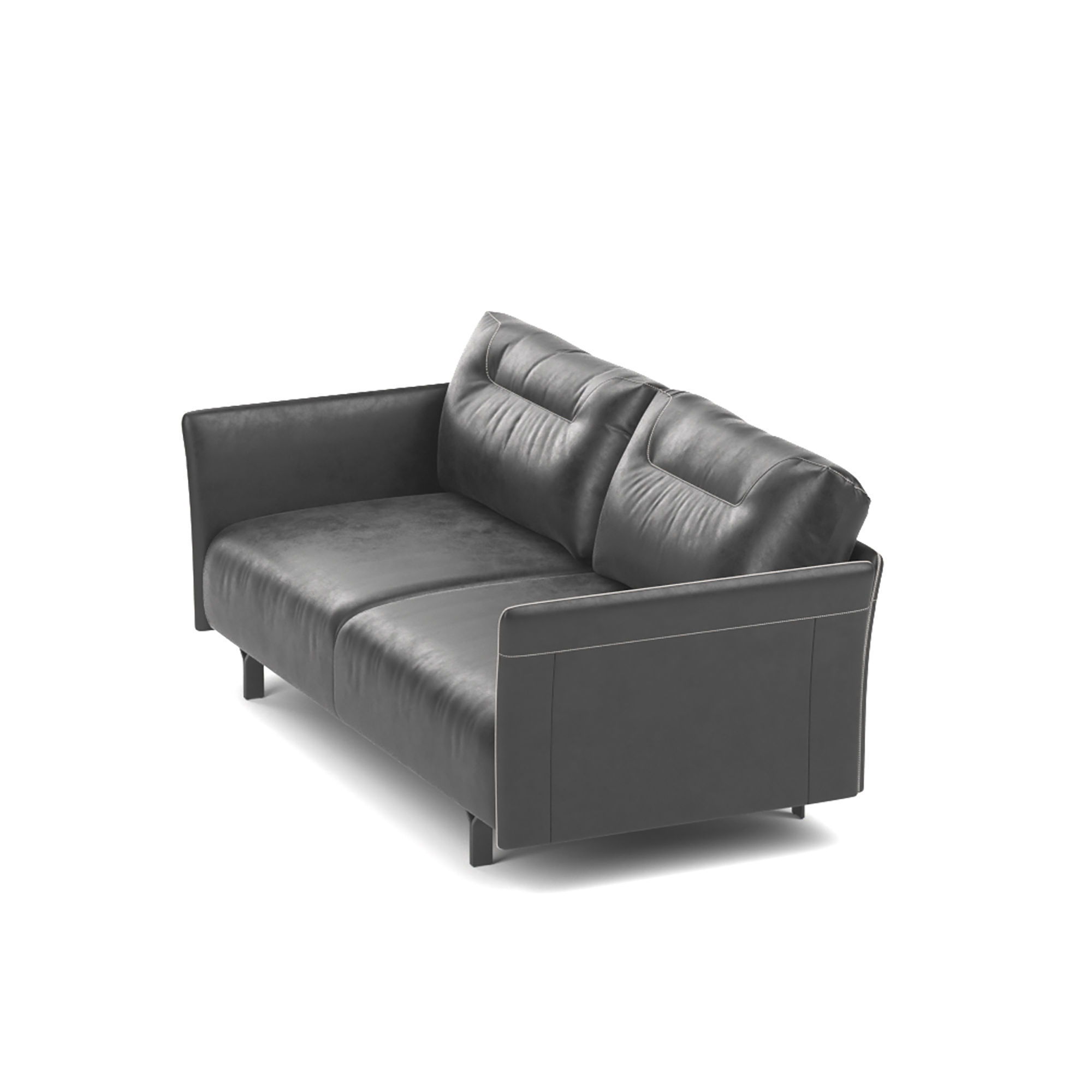 Tenore Sofa by Natuzzi 3D model_3