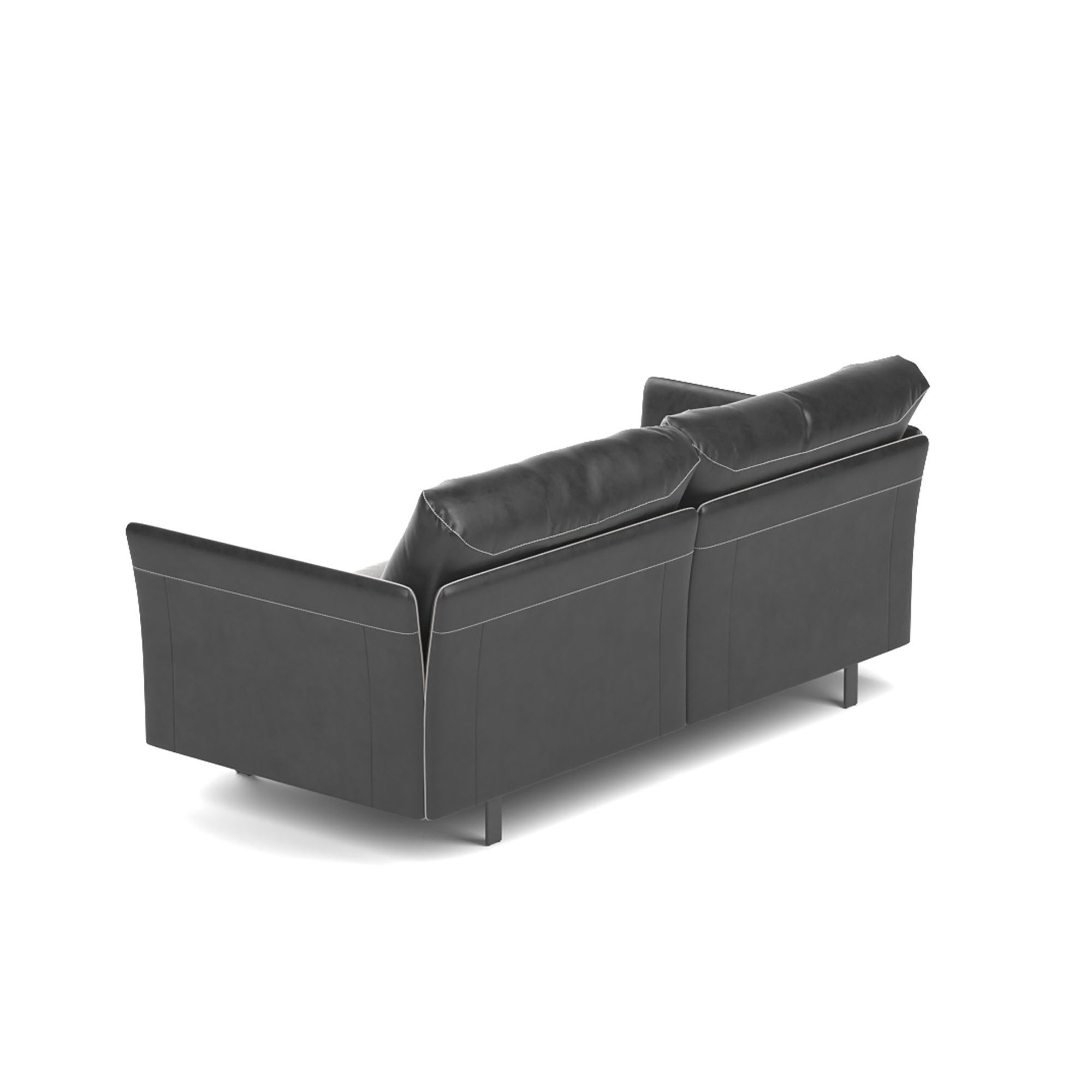 Tenore Sofa by Natuzzi 3D model_8