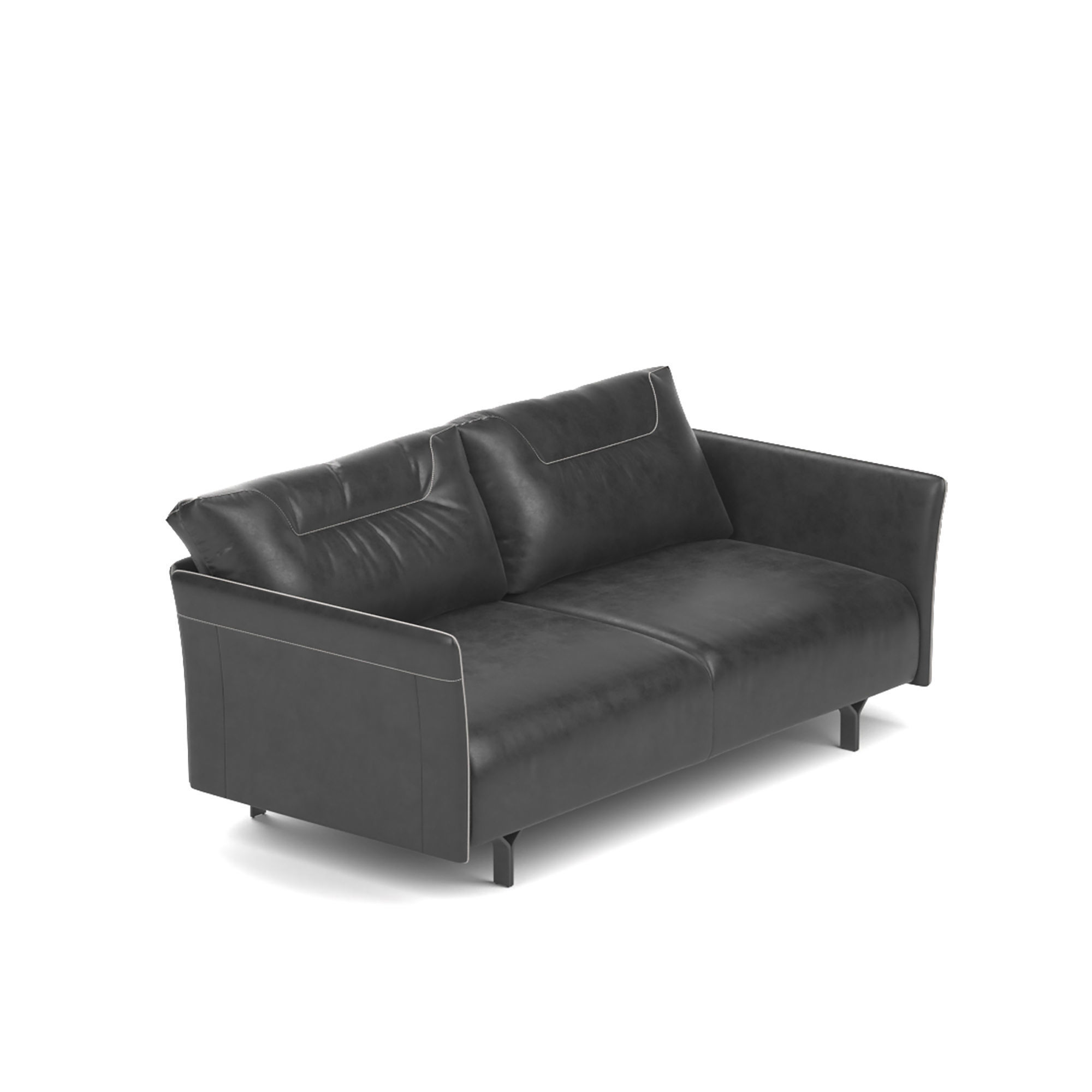 Tenore Sofa by Natuzzi 3D model_5