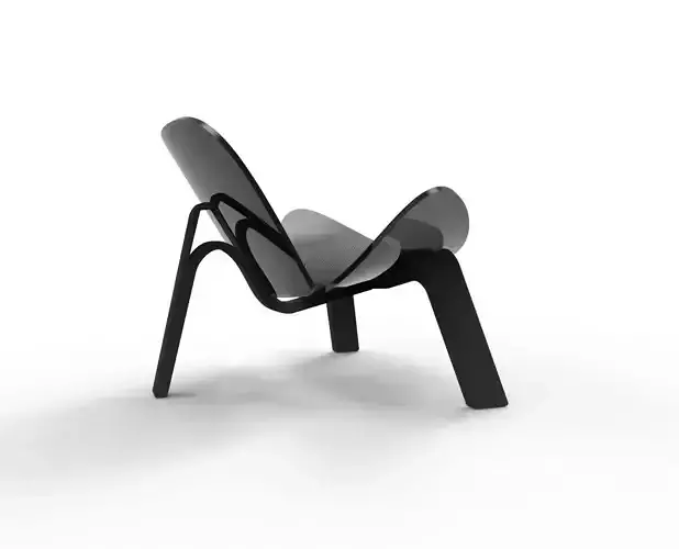 Hans Wegner Shell Chair
