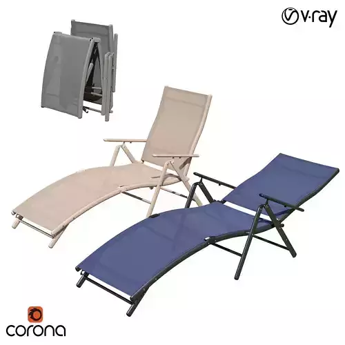 Biornulf Sun Outdoor 3D model