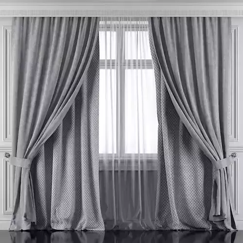 Curtain Set 422