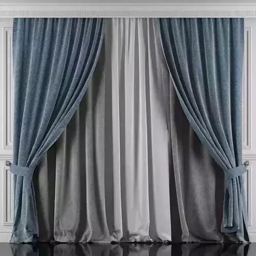 Curtain Set 425