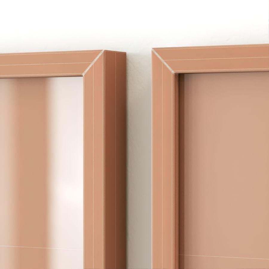 Gallery Wall 83 3D model_4