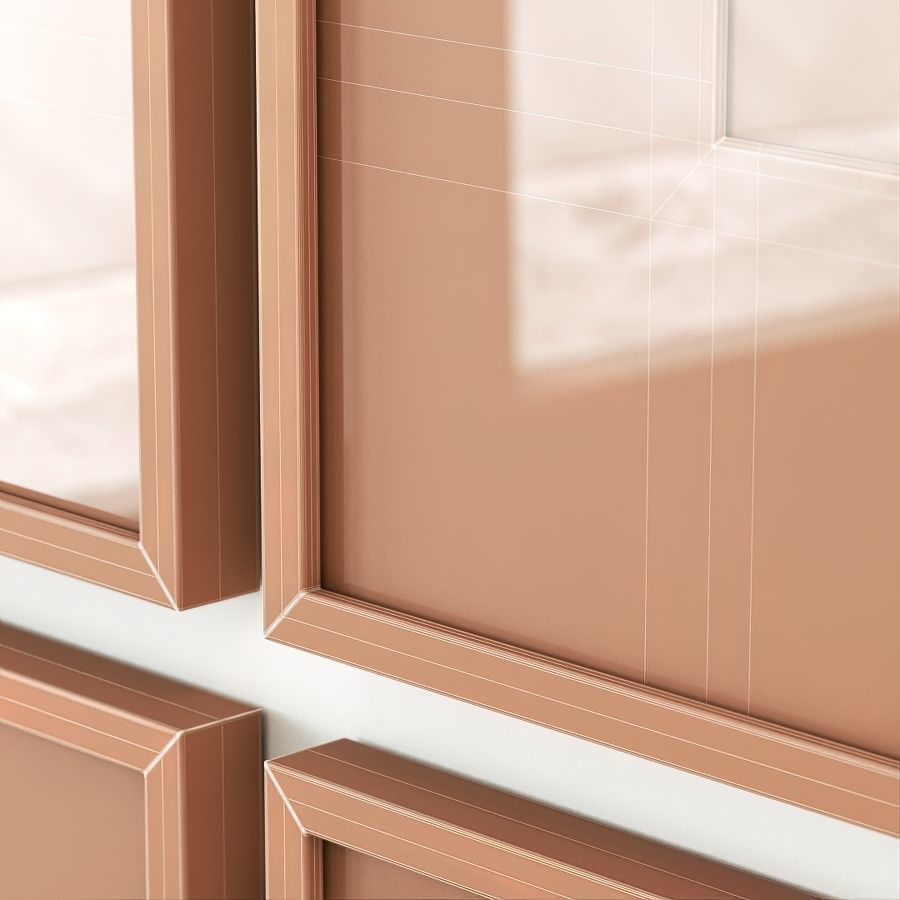 Gallery Wall 83 3D model_3