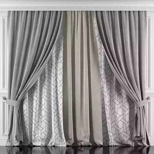 Curtain Set 428