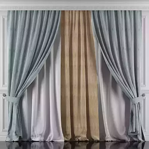 Curtain Set 429