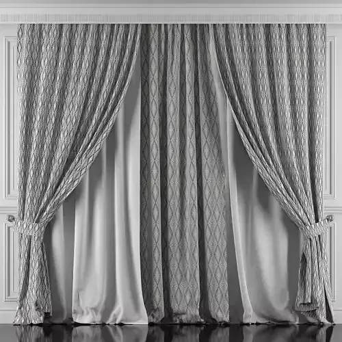 Curtain Set 431