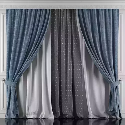 Curtain Set 432