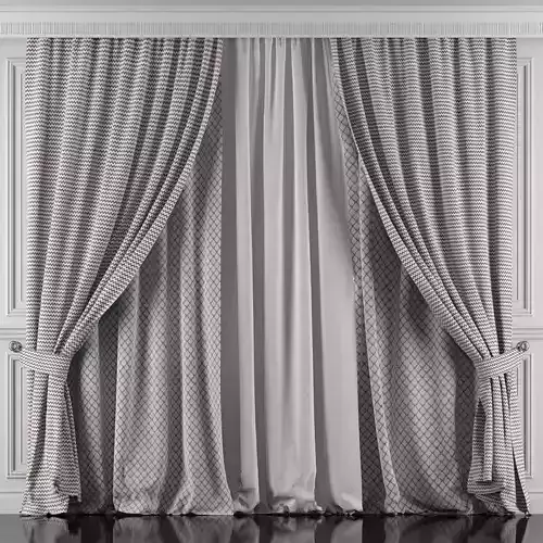 Curtain Set 434