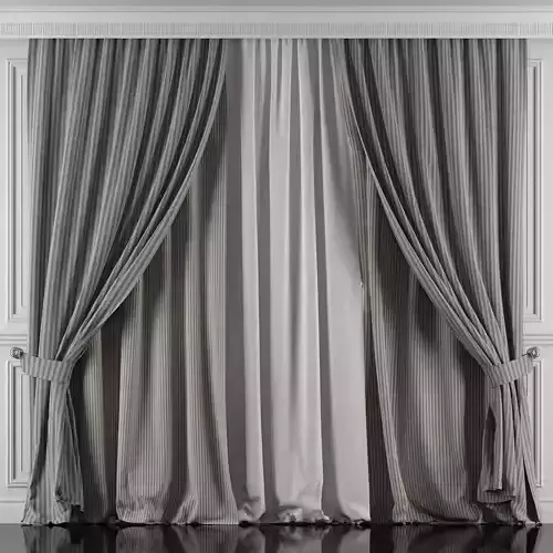 Curtain Set 435