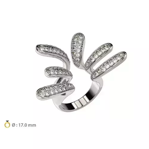 N230 Fashionable ring
