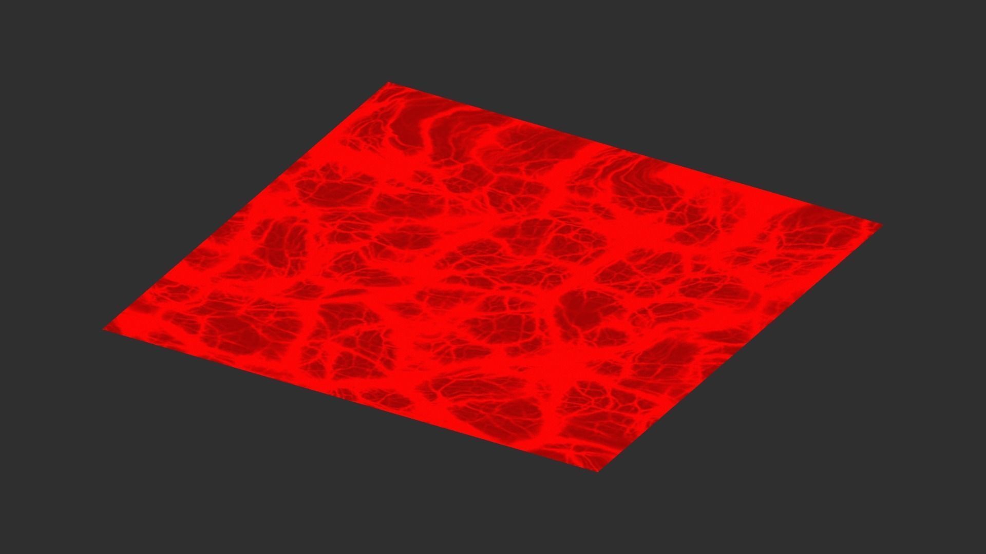 Rock Set 05 - Lava 3D model_15