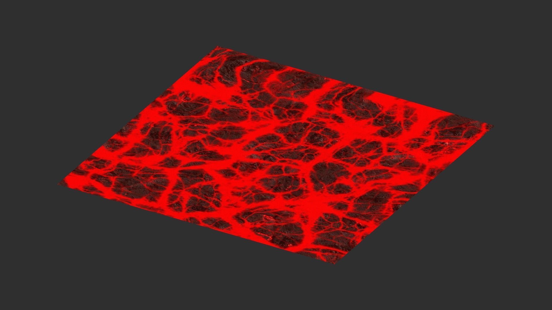 Rock Set 05 - Lava 3D model_16