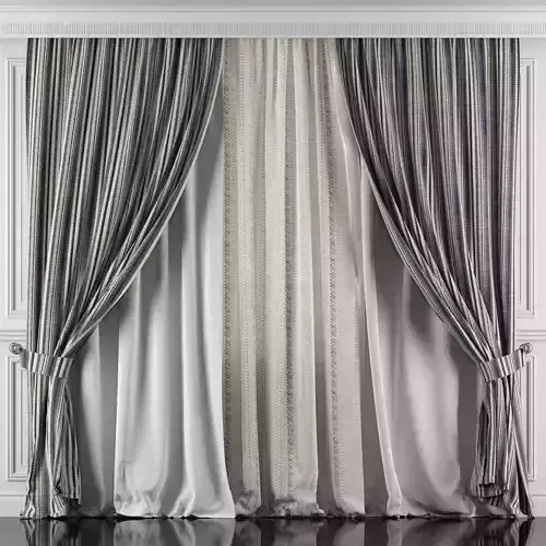 Curtain Set 442