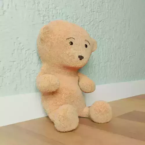 teddy bear