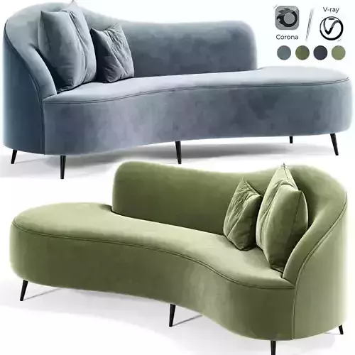 Chaise Lounge Indoor